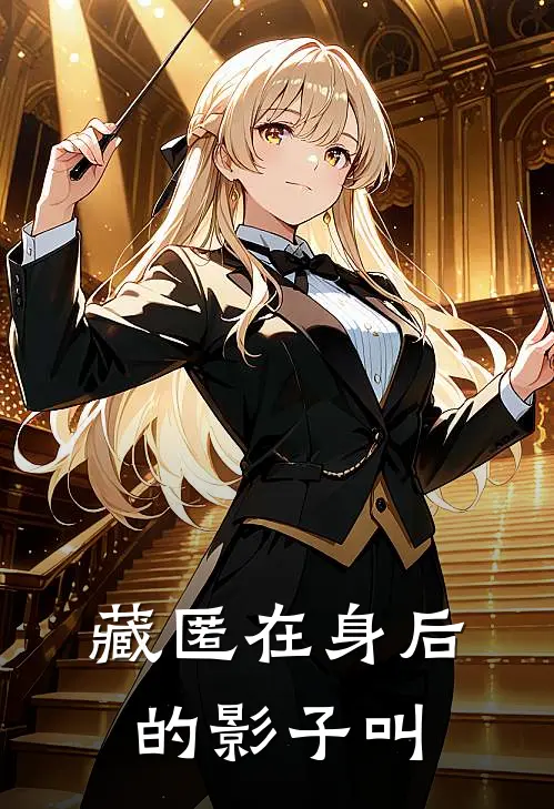 藏匿在身后的影子叫