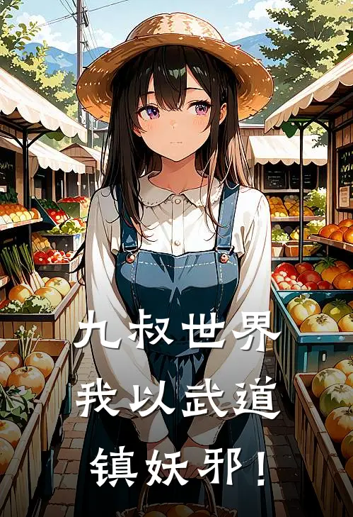 九叔世界，我以武道镇妖邪！