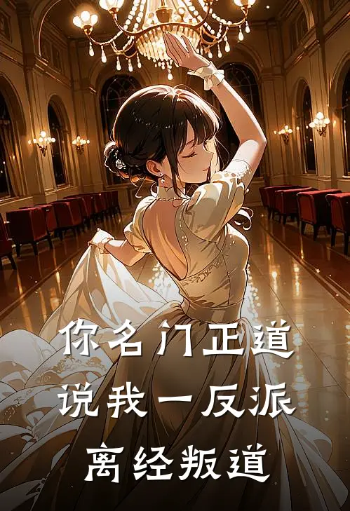 你名门正道，说我一反派离经叛道