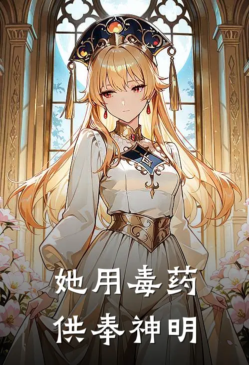 她用毒药供奉神明