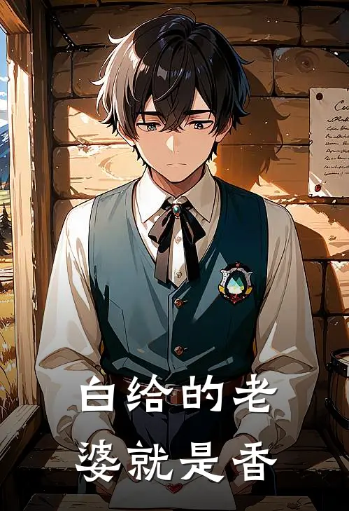 白给的老婆就是香