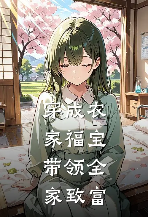 穿成农家福宝，带领全家致富