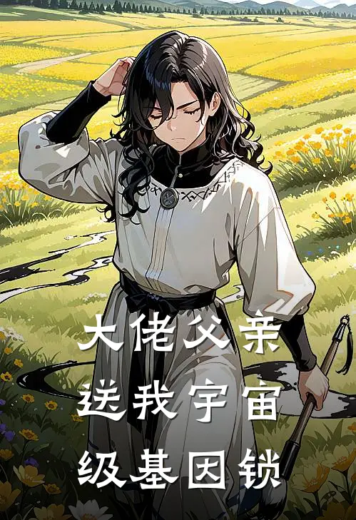 大佬父亲，送我宇宙级基因锁