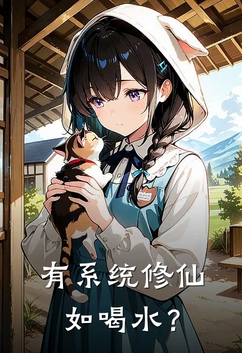 有系统修仙如喝水？