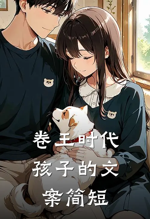 卷王时代孩子的文案简短