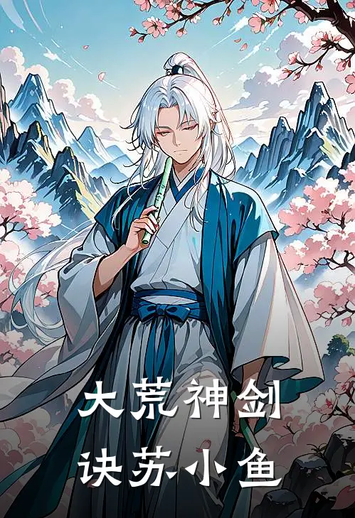 大荒神剑诀苏小鱼