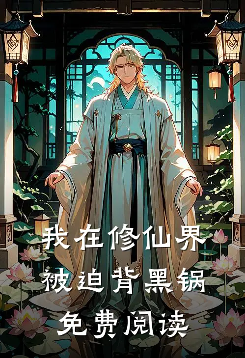 我在修仙界被迫背黑锅免费阅读