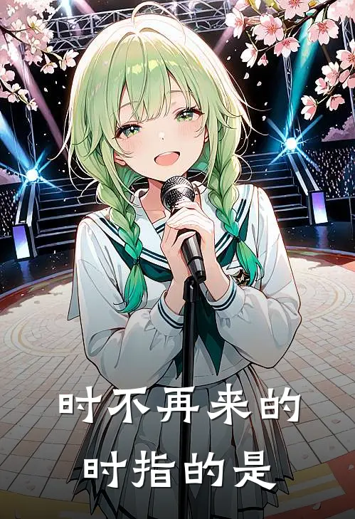 时不再来的时指的是