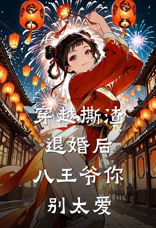 穿越撕渣退婚后，八王爷你别太爱