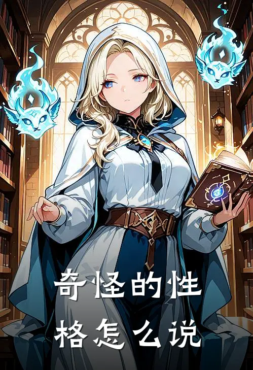 奇怪的性格怎么说