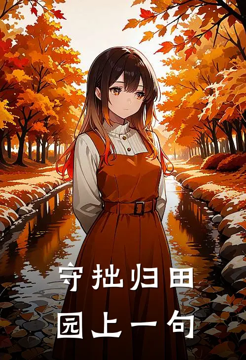 守拙归田园上一句