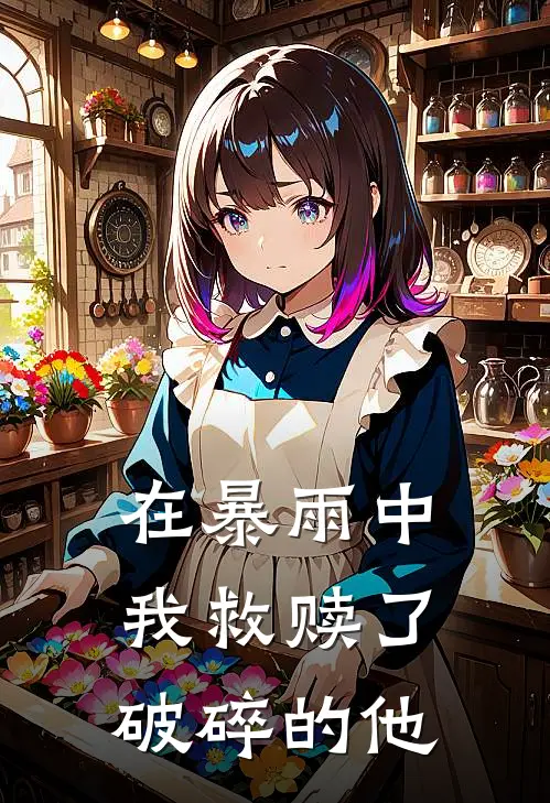 在暴雨中，我救赎了破碎的他
