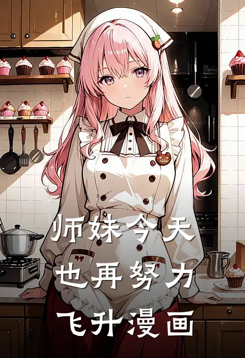 师妹今天也再努力飞升漫画