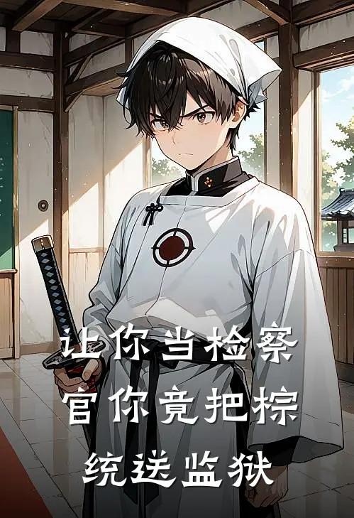 让你当检察官你竟把棕统送监狱