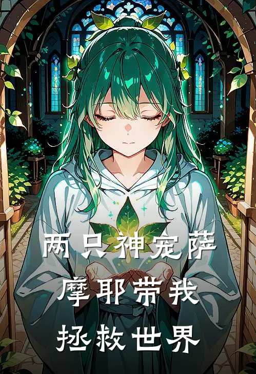 两只神宠萨摩耶带我拯救世界