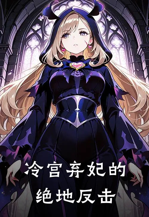 冷宫弃妃的绝地反击