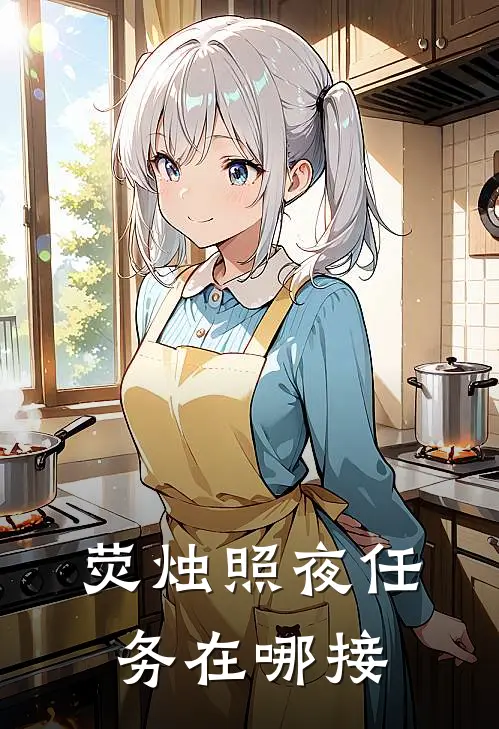 荧烛照夜任务在哪接