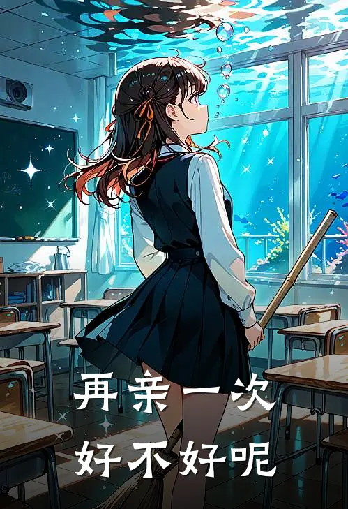 再亲一次好不好呢