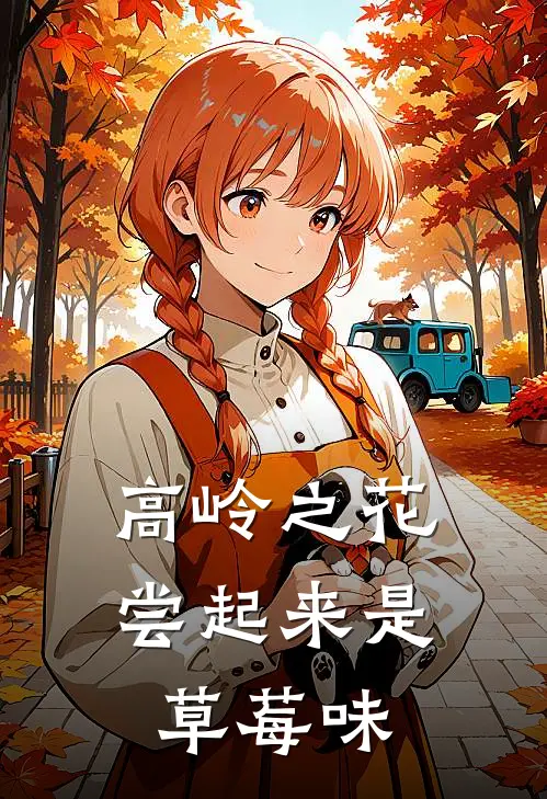 高岭之花尝起来是草莓味