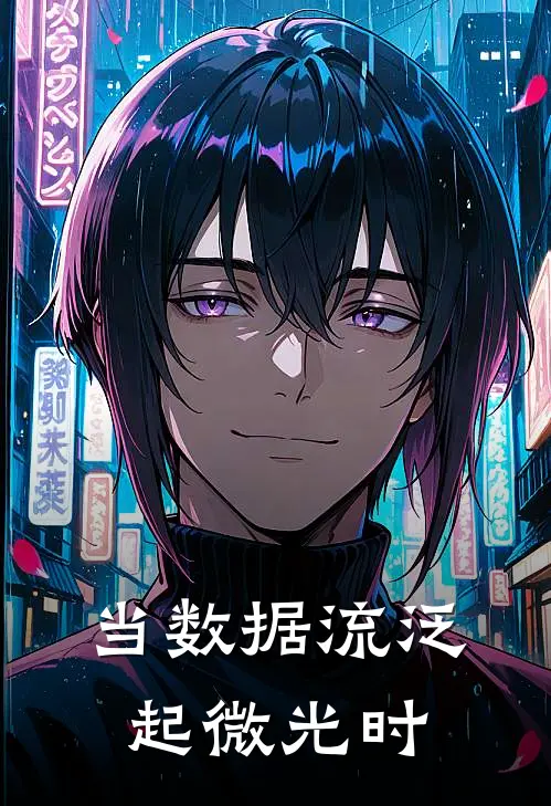 当数据流泛起微光时