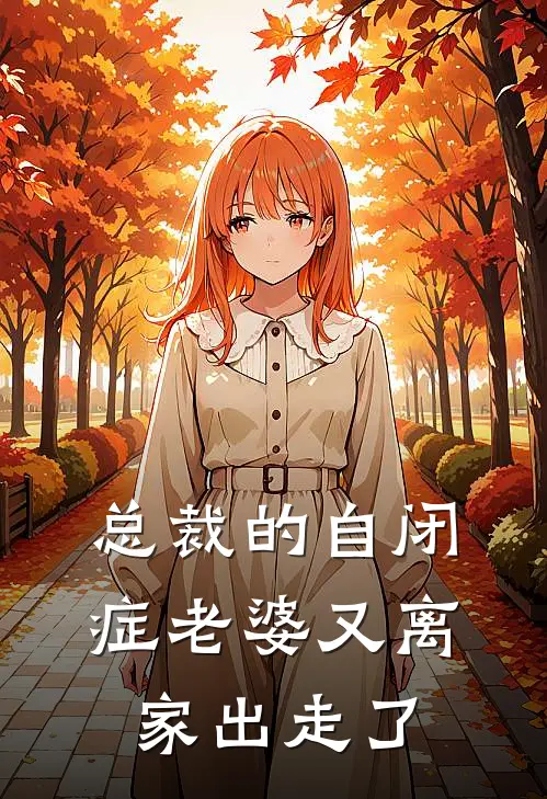 总裁的自闭症老婆又离家出走了