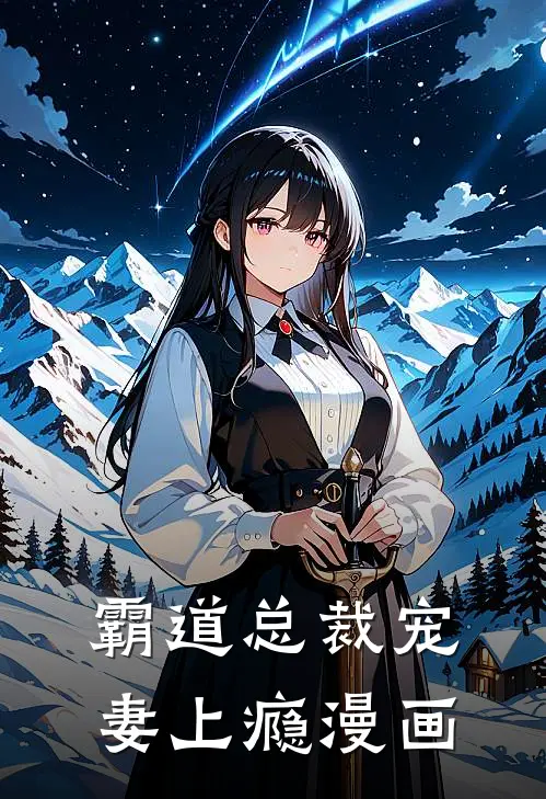 霸道总裁宠妻上瘾漫画