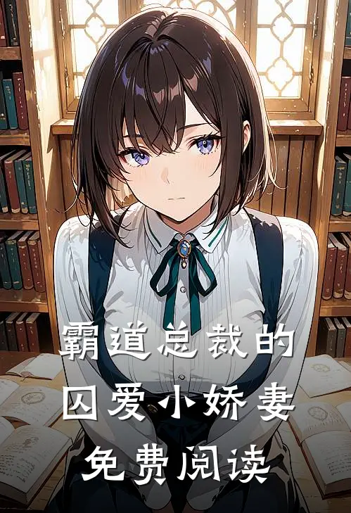 霸道总裁的囚爱小娇妻免费阅读