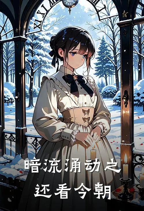 暗流涌动之还看今朝