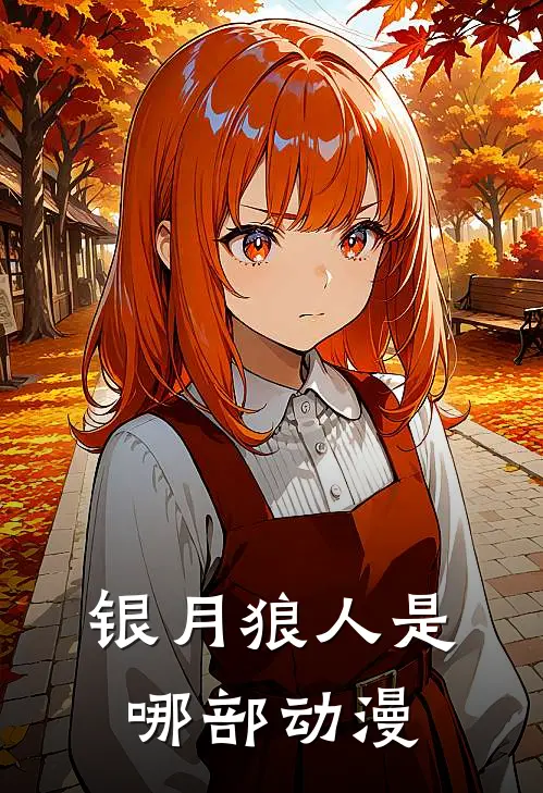 银月狼人是哪部动漫