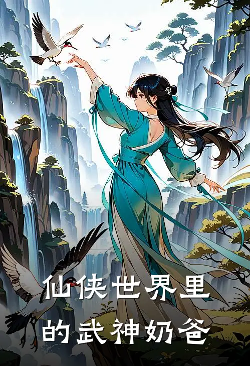 仙侠世界里的武神奶爸