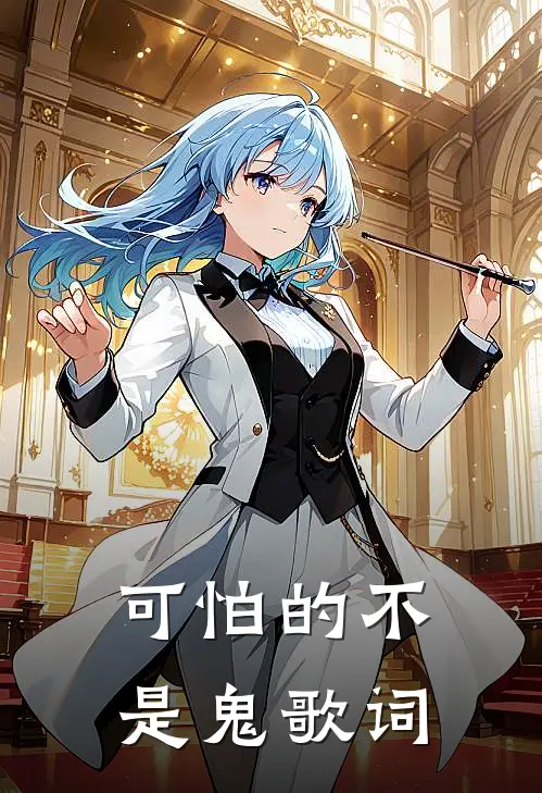 可怕的不是鬼歌词