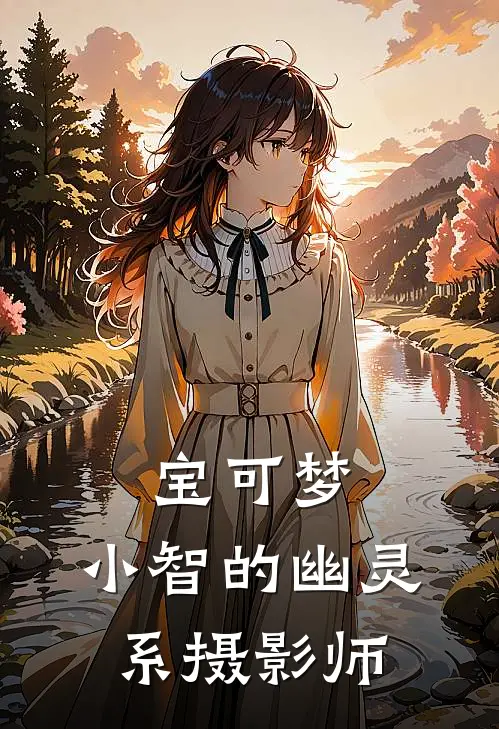 宝可梦：小智的幽灵系摄影师