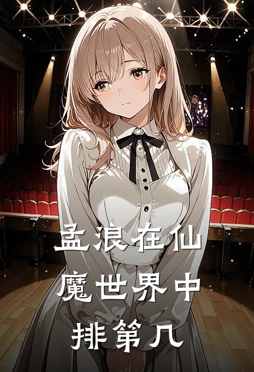 孟浪在仙魔世界中排第几