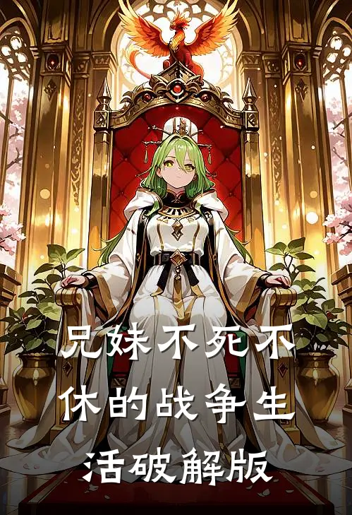 兄妹不死不休的战争生活破解版