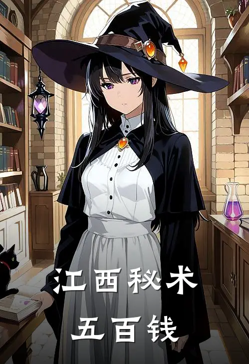 江西秘术五百钱