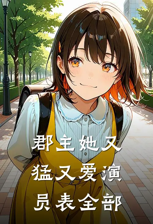 郡主她又猛又爱演员表全部