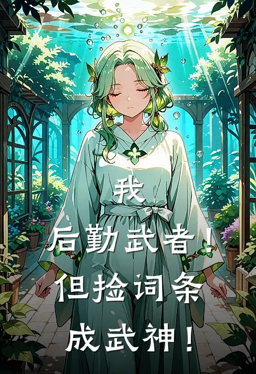 我，后勤武者！但捡词条成武神！