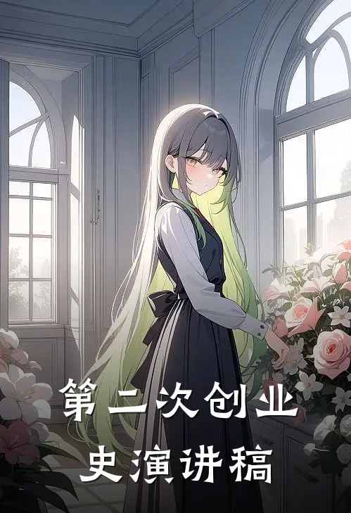 第二次创业史演讲稿