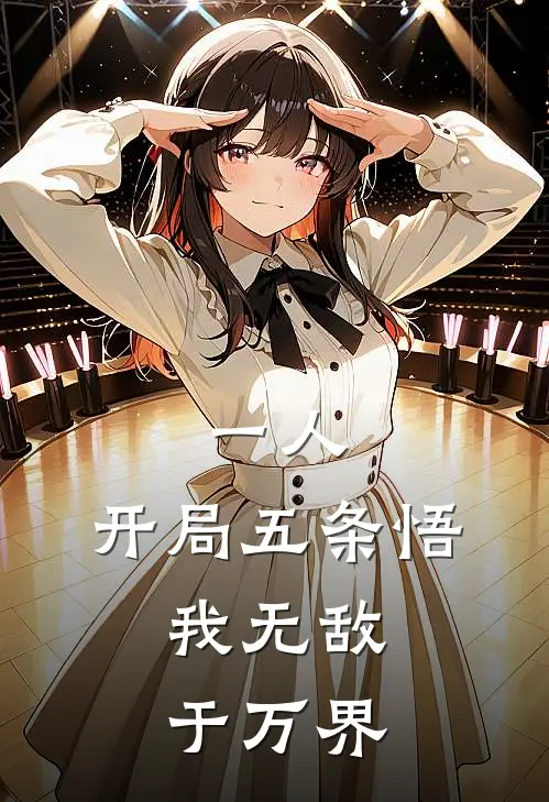 一人：开局五条悟，我无敌于万界