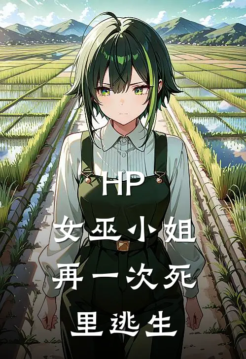 HP：女巫小姐再一次死里逃生