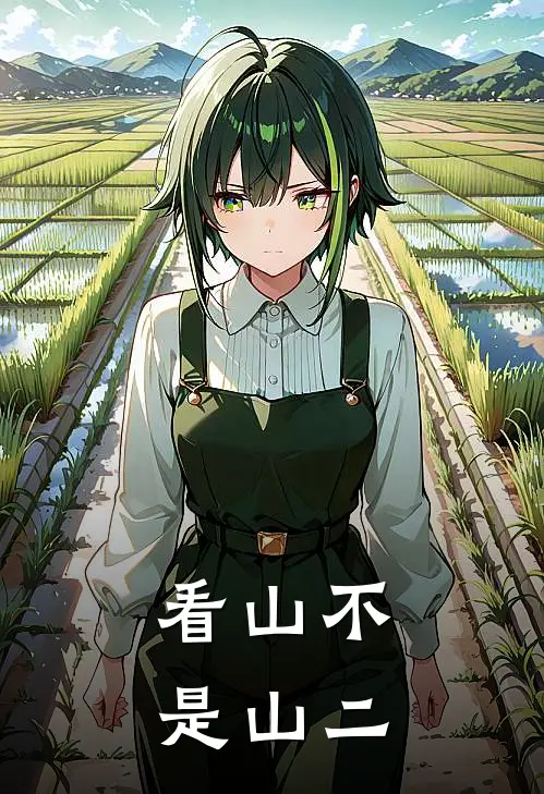 看山不是山二