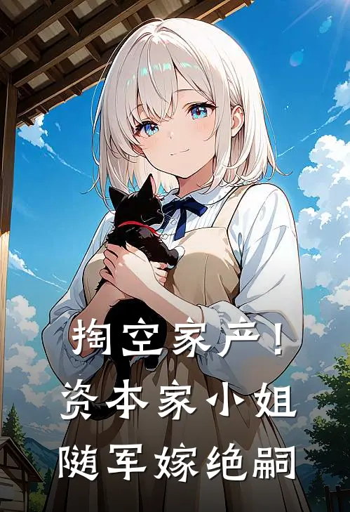 掏空家产！资本家小姐随军嫁绝嗣