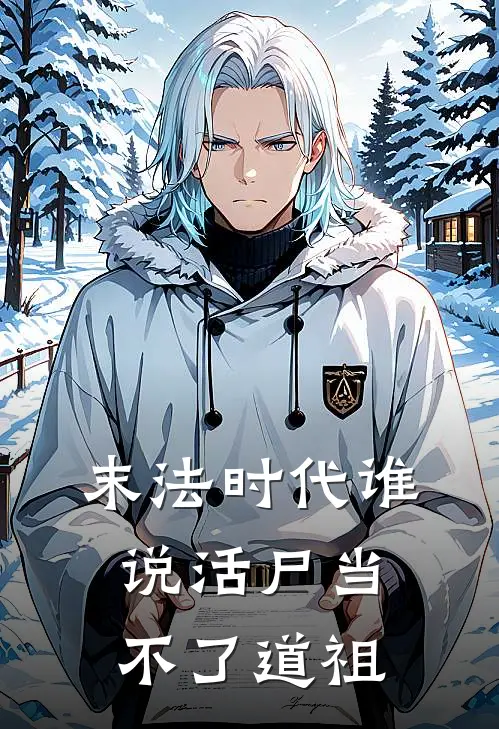 末法时代谁说活尸当不了道祖