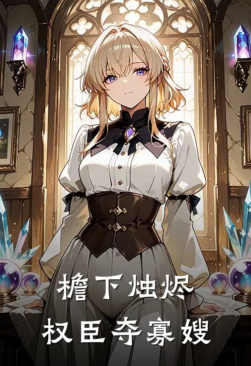 檐下烛烬：权臣夺寡嫂