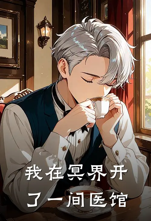 我在冥界开了一间医馆