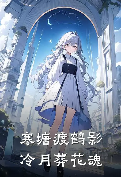 寒塘渡鹤影冷月葬花魂