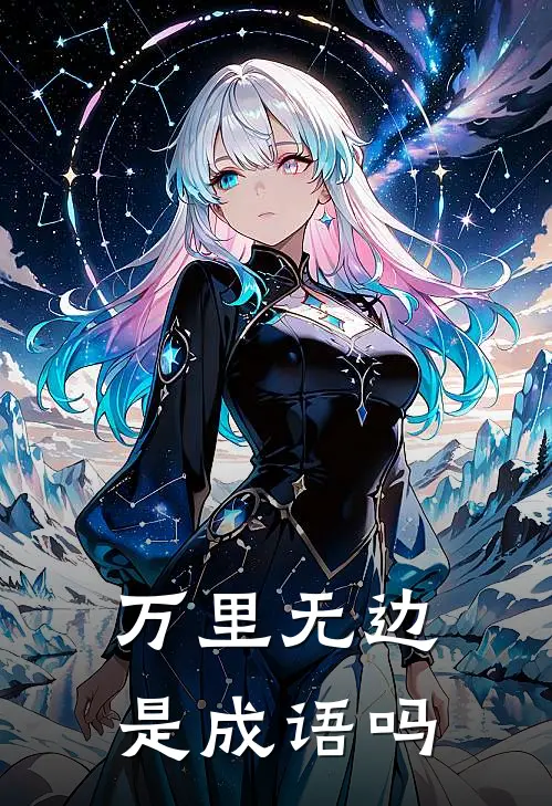 万里无边是成语吗