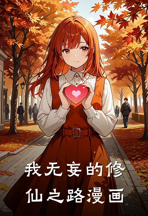 我无妄的修仙之路漫画