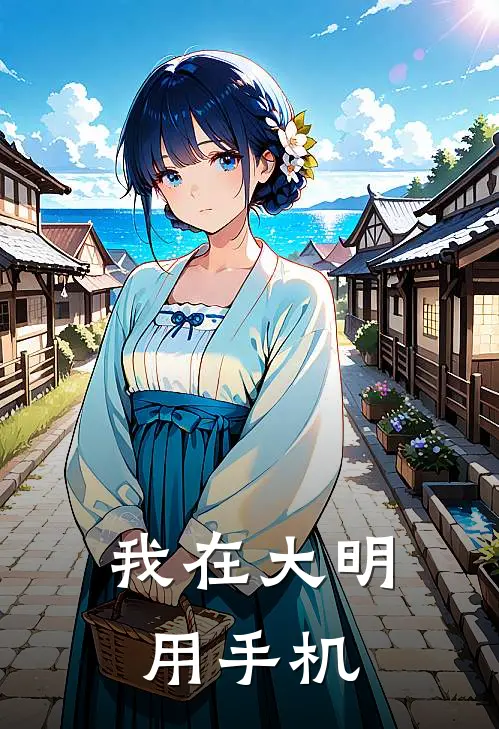 我在大明用手机