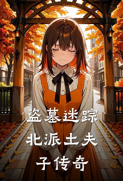 盗墓迷踪：北派土夫子传奇